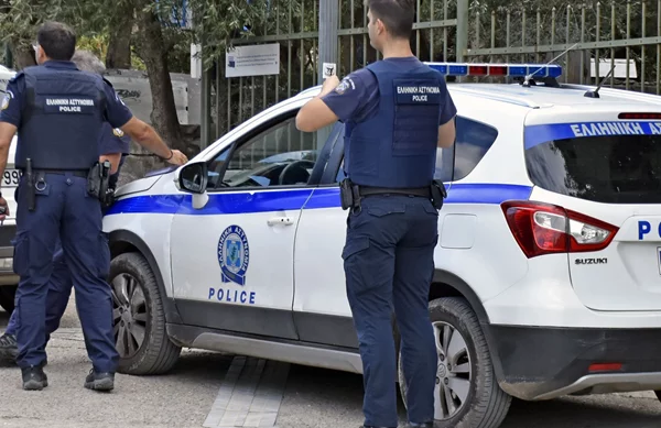 Δεκάδες έφοδοι της Τροχαίας για αλκοόλ σε σημεία της Αθήνας-Δείτε πόσους ελέγχους έκανε