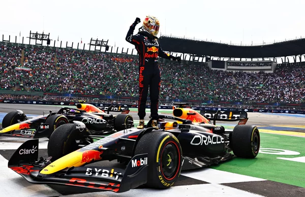 Formula 1 GP Μεξικού: Νίκη ρεκόρ για Verstappen
