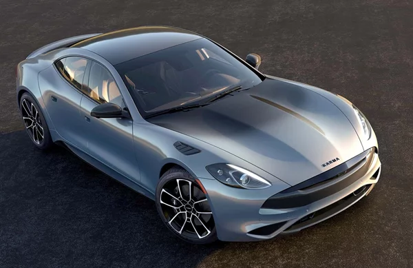 Ποια η σχέση του Fisker με το νέο Karma Invictus