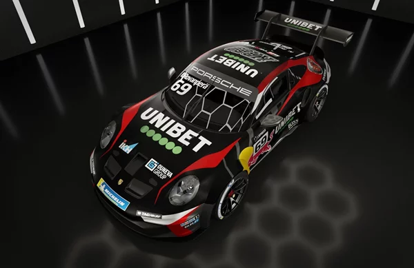 Με Porsche 911 GT3 ο πρωταθλητής WRC Kalle Rovanpera θα τρέξει στο Porsche Cup