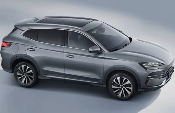 BYD: Η νέα γενιά plug-in υπόσχεται εκπληκτική αυτονομία 2.000 χιλιομέτρων