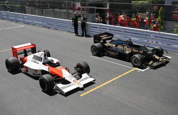 Τα μονοθέσια του Ayrton Senna πάτησαν ξανά στην πίστα του Μονακό