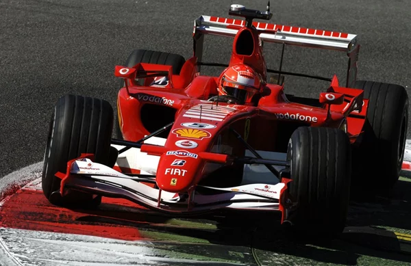 Στο σφυρί Ferrari F1 του Michael Schumacher-αναμένεται να σπάσει όλα τα ρεκόρ