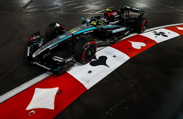F1 GP Λας Βέγκας: Αλλάζει ώρα φέτος ο αγώνας-δείτε αναλυτικό πρόγραμμα