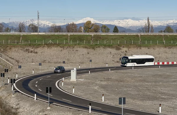 Arena del Futuro: Φόρτιση ηλεκτρικών αυτοκινήτων εν κινήσει