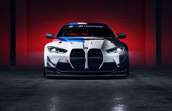 BMW M4 GT4: Βλέπεις τον λόγο που ανέβηκε αυτό το άρθρο