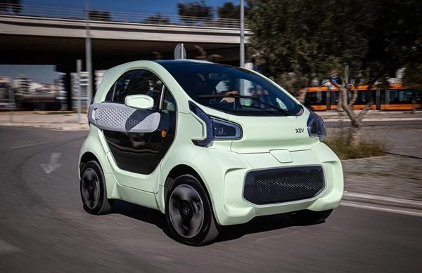 Ήρθαν τα νέα XEV YOYO από τον όμιλο εταιρειών Σπανός