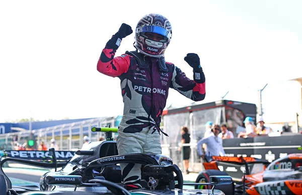 F1 GP Μαϊάμι: O Kimi Antonelli πήρε πρωτιά για το Sprint