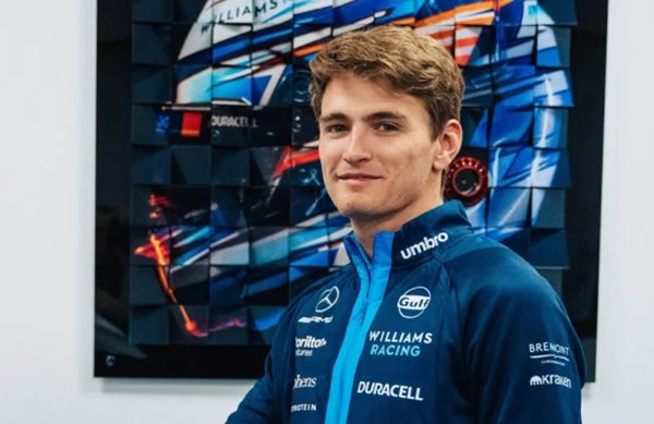 Και όμως η Williams έβγαλε τον Logan Sargeant από το μονοθέσιό του