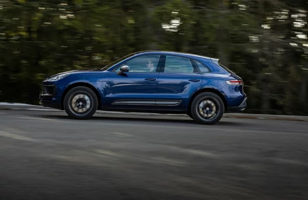 Έρχεται ηλεκτρική Porsche Macan με αυτά τα χαρακτηριστικά