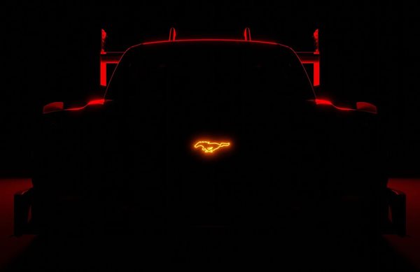 Η Ford επιστρέφει στο Pikes Peak με ένα εντυπωσιακό ηλεκτρικό όχημα