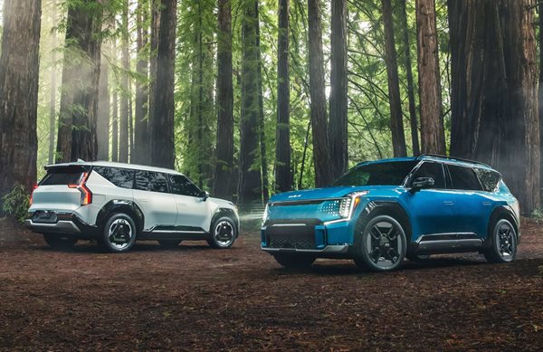 Kia EV9: Κορυφαία επιλογή στα big SUV με εξηλεκτρισμένη τεχνολογία