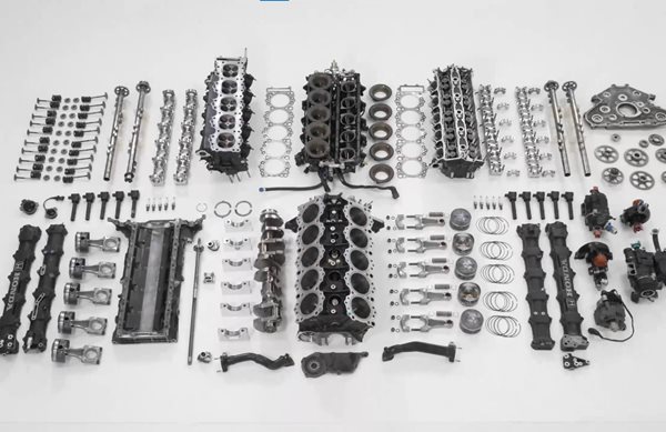 H Honda άρχισε να καταστρέφει ιστορικούς κινητήρες-Δείτε γιατί (video)