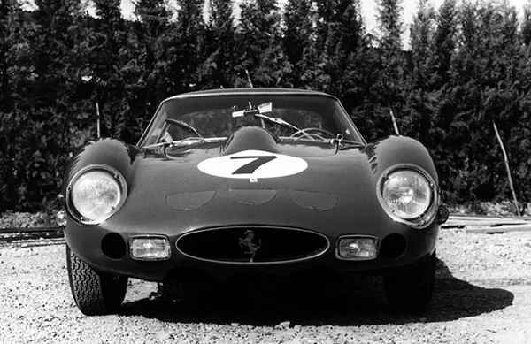 Ferrari 330 LM του 1962 σε δημοπρασία και ετοιμάσου για ρεκόρ τιμής