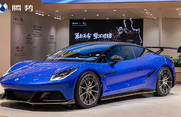 Αυτό είναι το supercar της BYD που θα έρθει στην Ευρώπη το 2026