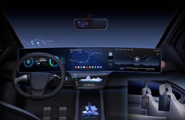 Γιατί η Nvidia έγινε ο βασιλιάς των αυτοκινήτων (video)