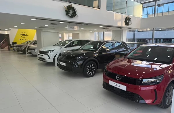 Στην οικογένεια της Opel εντάχθηκε η εταιρεία Α.Μακρής ΑΕ