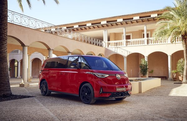 Επίσημο: Volkswagen ID.Buzz GTX με 340 ίππους