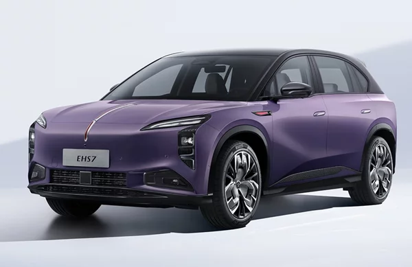 Ακόμα ένας μεγάλος Κινέζος κατασκευαστής αυτοκινήτων έρχεται στην Ευρώπη