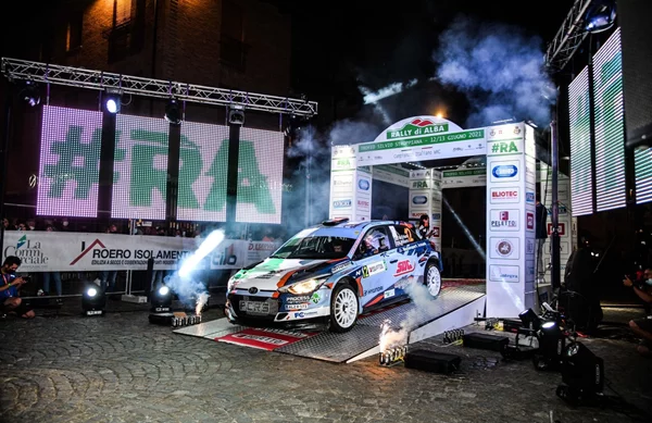 Έτοιμο το διεθνές 41ο Ράλλυ Φθιώτιδος του Tour European Rally