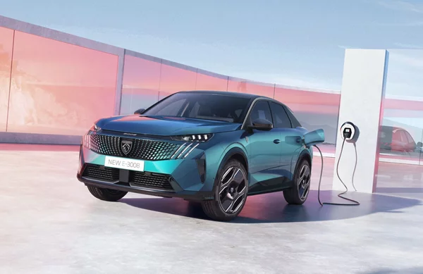Peugeot Ε-3008: Όλα τα επίσημα στοιχεία για το νέο SUV