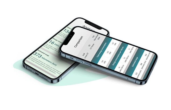 EVRangePro: Ελληνική εφαρμογή υπολογίζει την αυτονομία του ηλεκτρικού αυτοκινήτου