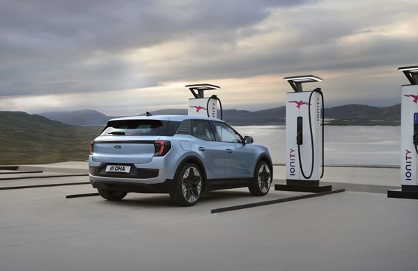 Πού θα εμφανιστεί για πρώτη φορά το Ford Explorer στην Ελλάδα