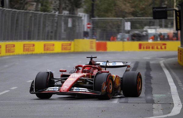 F1 GP Αζερμπαϊτζάν: Ο Leclerc για 4η συνεχή χρονιά στην Pole