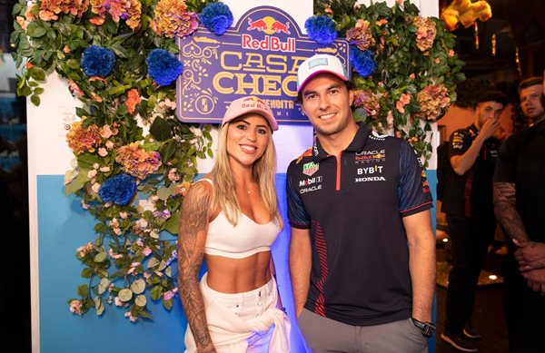 O Perez στο Μαϊάμι είχε τα "καλύτερα αγωνιστικά tacos"