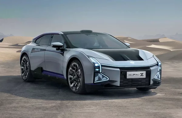 Η HiPhi αναστέλλει τη λειτουργία της για 6 μήνες