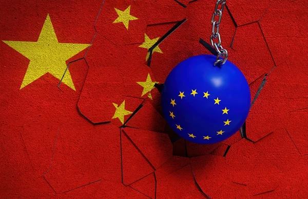 Η Ε Ε κάνει σκόντο στους δασμούς εισαγωγών EV για Tesla, BMW, VW και BYD