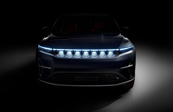 Jeep Wagoneer S: Μεγάλο και πανίσχυρο το νέο ηλεκτρικό SUV της φίρμας