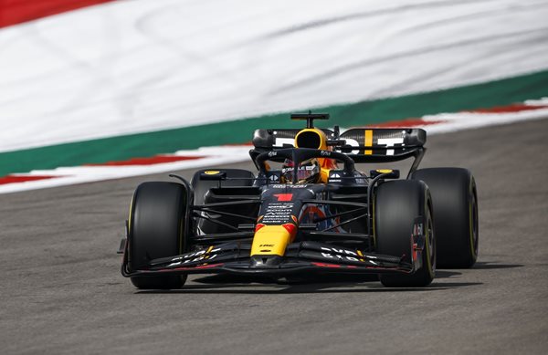F1 GP ΗΠΑ: Νίκη Verstappen δουλεμένη στην προπόνηση