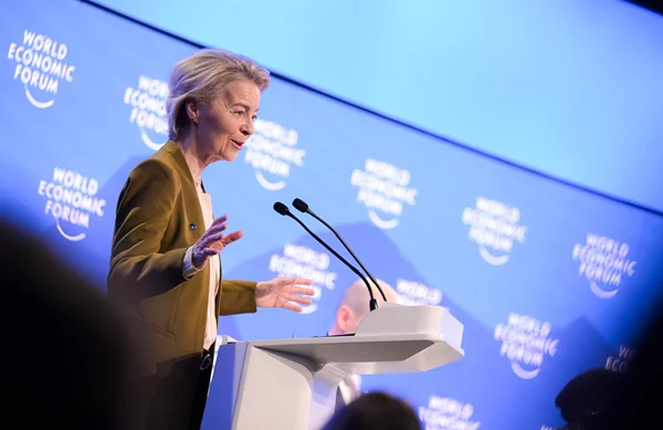 Ευρωπαϊκή Ένωση: Video μήνυμα της Ursula von der Lyen για τους δασμούς