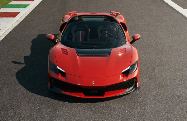 Η νέα πατέντα της Ferrari μπορεί να σε γλιτώσει από έξοδα