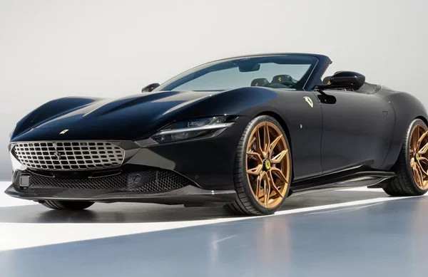 Αυτή είναι η εκδοχή της Novitec για την Ferrari Roma Spider