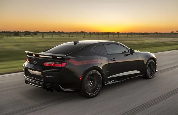 Ο ήχος του Εξορκιστή; η Hennessey Camaro Exorcist θα σε κολάσει