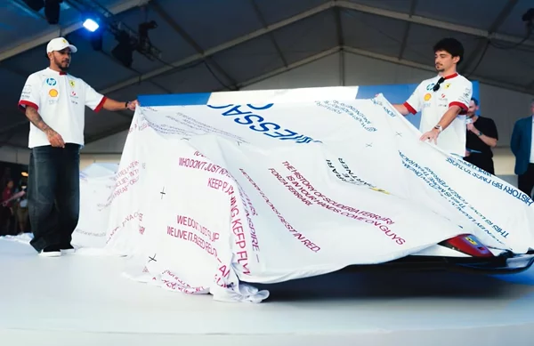 F1 GP Μαϊάμι: H Ferrari αλλάζει χρώματα λόγω επετείου