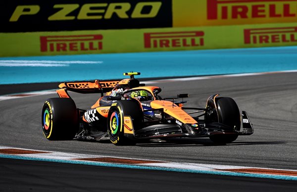 F1 GP Μαϊάμι: Ο Norris "πέταξε" στην πρώτη νίκη της καριέρας του