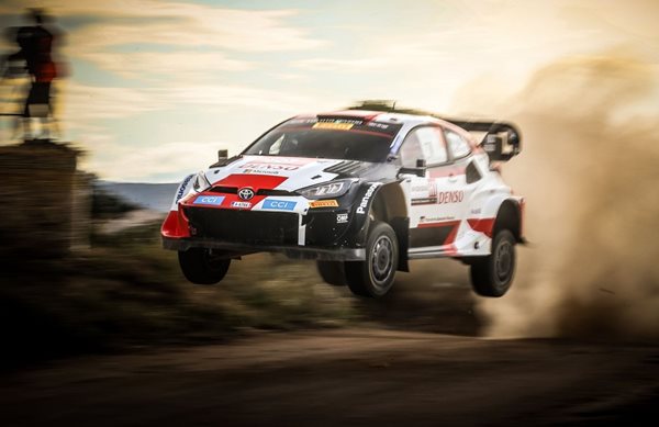 Video: Η τρομακτική ειδική του Ράλι Σαρδηνίας-οδηγεί ο Ogier