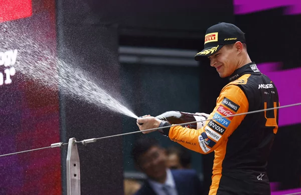 Μια μεγάλη επιστροφή στην Formula 1