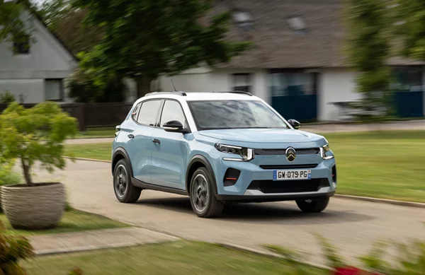 Επίσημο: Αυτές είναι οι τιμές για το νέο Citroen C3