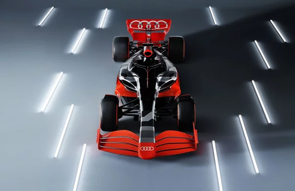 H Audi επέλεξε την Sauber για την F1 το 2026