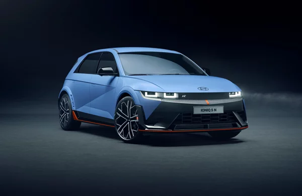 Hyundai Ioniq 5 N: Πώς είναι από κοντά το τέλος της βενζίνης