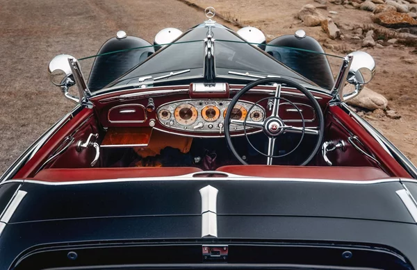 Η Mercedes 540K του 1937 το καλύτερο κλασικό στο Pebble Beach