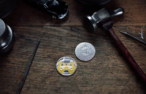 Νόμισμα 10 Ευρώ: Σε ποιο αυτοκίνητο είναι αφιερωμένο