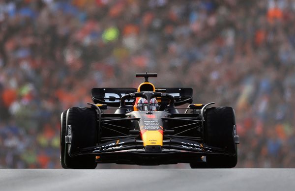 F1 GP Ολλανδίας: Πρόγραμμα και ώρες τηλεοπτικής μετάδοσης