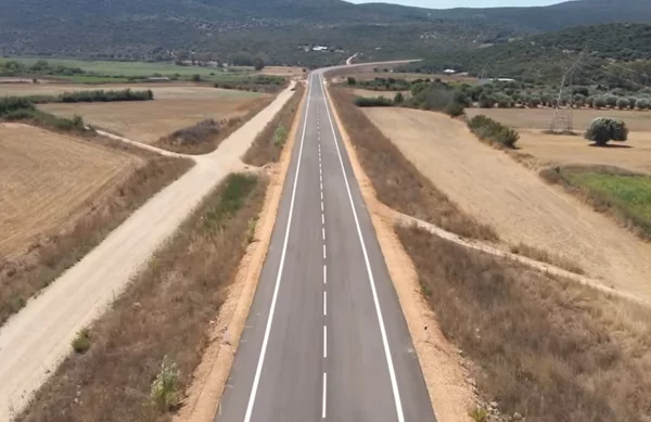 Νέος αυτοκινητόδρομος φέρνει πιο κοντά την Λευκάδα