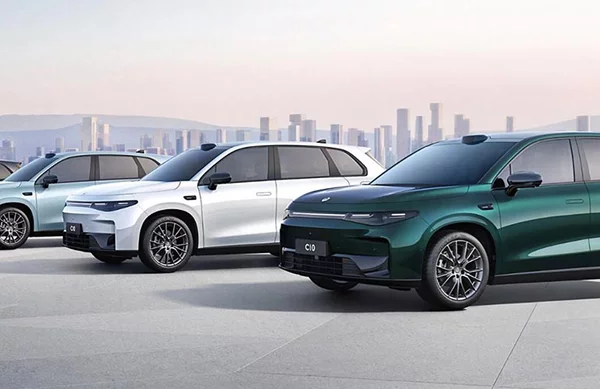 Στα δικαστήρια εισαγωγέας Leapmotor με την Stellantis