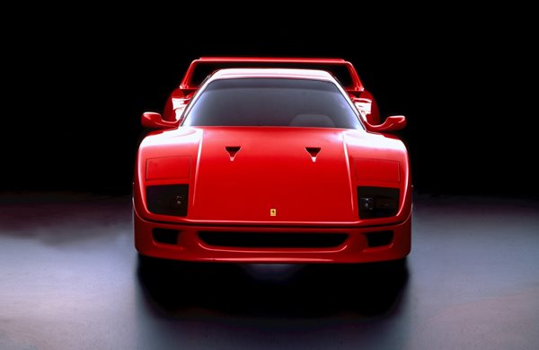 Ferrari F40: Όλα όσα δεν ήξερες από τους ανθρώπους που την έφτιαξαν
